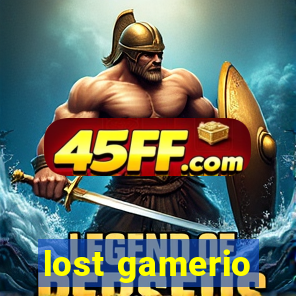 lost gamerio